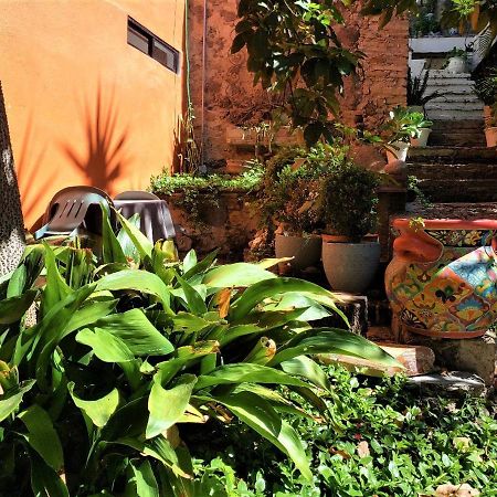Apartamento Ex Hacienda Guanajuato Exterior foto