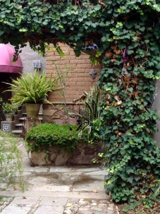 Apartamento Ex Hacienda Guanajuato Exterior foto