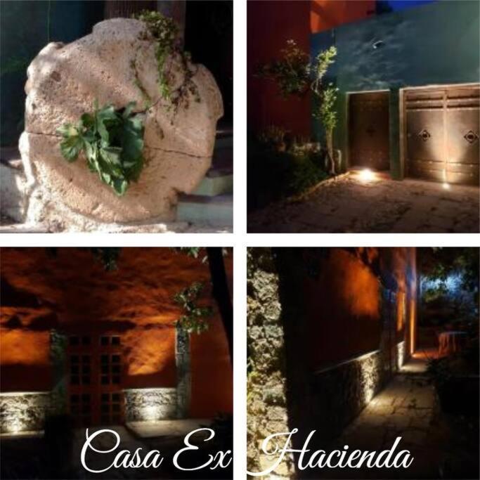 Apartamento Ex Hacienda Guanajuato Exterior foto
