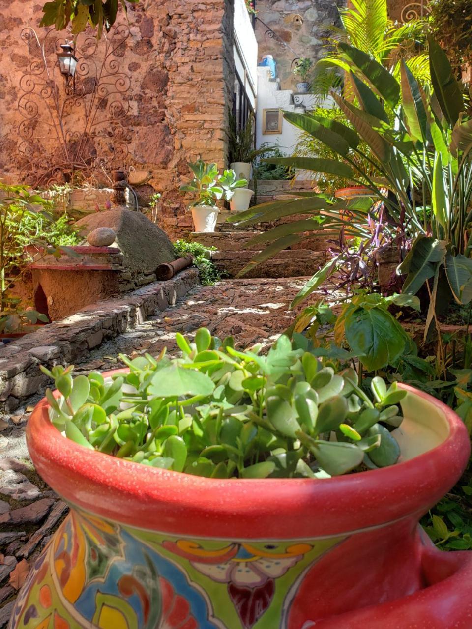 Apartamento Ex Hacienda Guanajuato Habitación foto